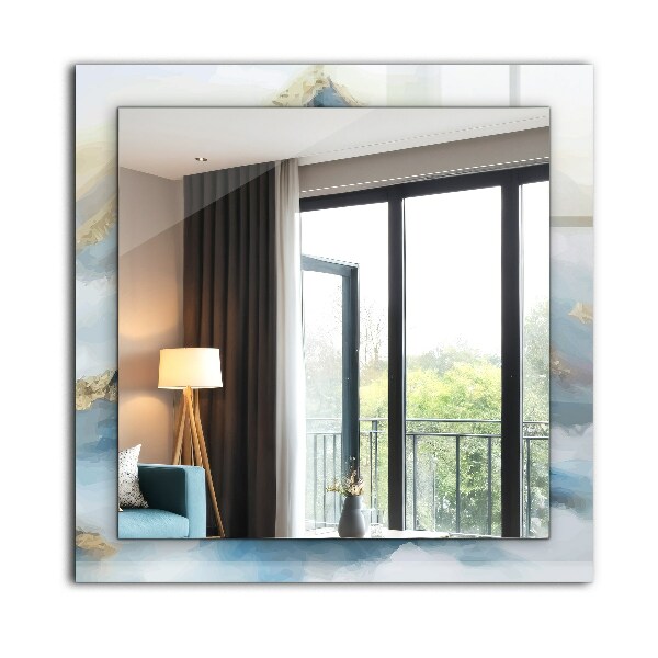 Motivo étnico en color