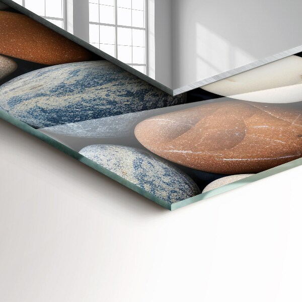 Motivo abstracto azul