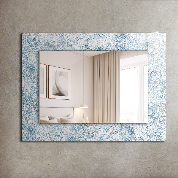 Carta de presentación colorida