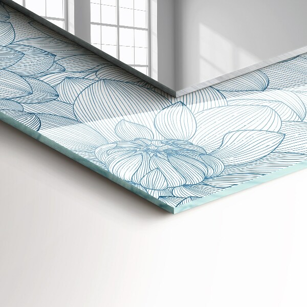 Carta de presentación colorida