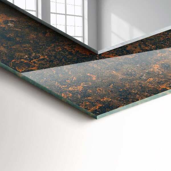 Dibujo abstracto en amarillo