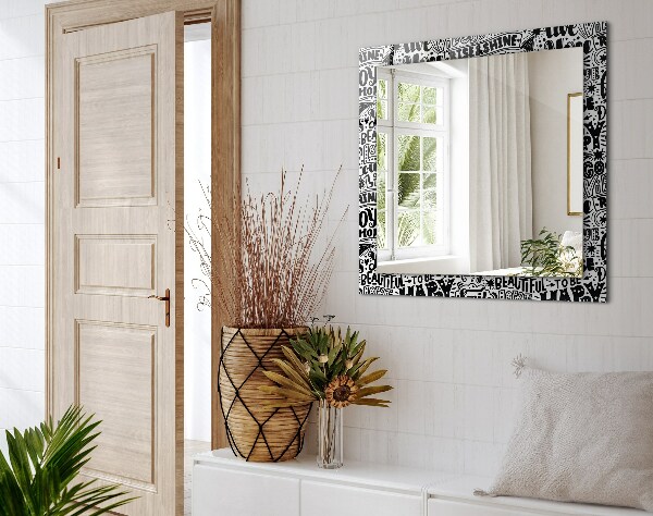 Líneas diagonales en madera