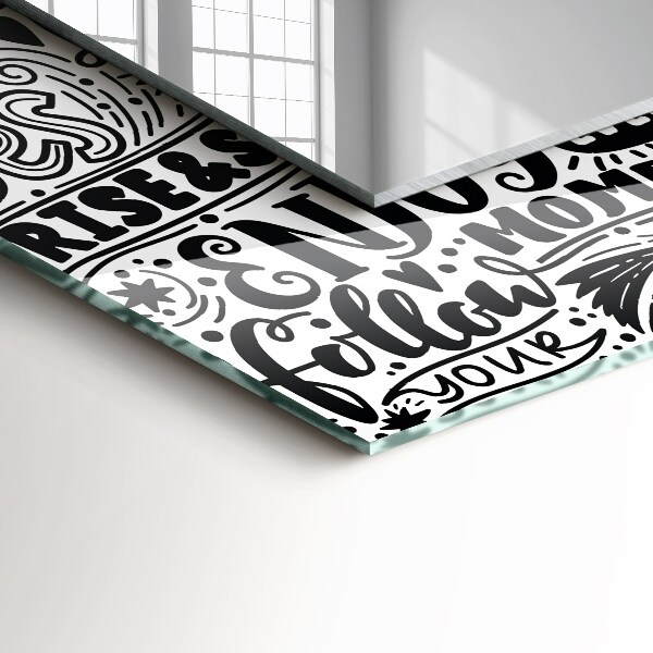 Líneas diagonales en madera