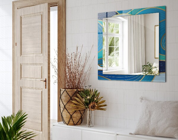 Hojas blancas de huevo de Pascua