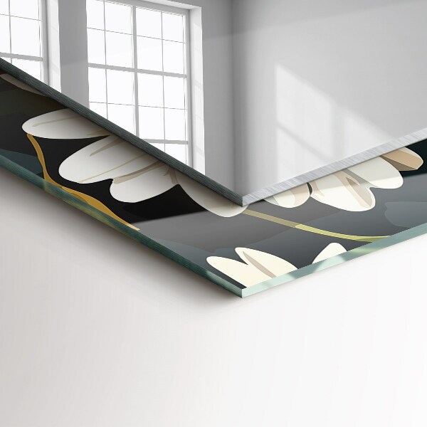 Niebla margherita bianca