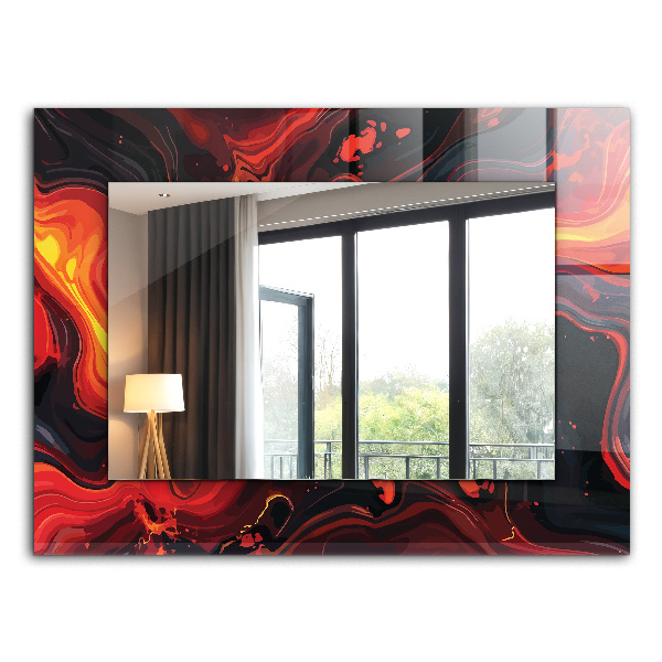 Astrata lava color