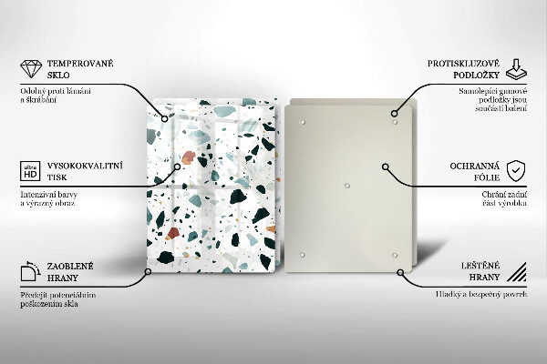 Protector pared cocina Gres claro