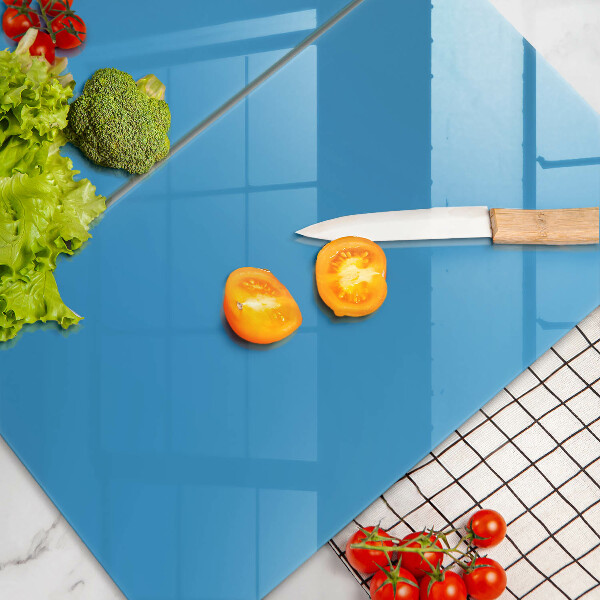 Tapa encimera Color azul