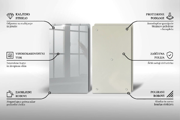 Tapa encimera Color gris