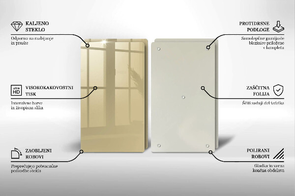 Tapa encimera Color beige