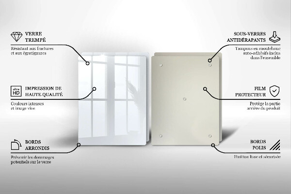 Tapa encimera El color blanco
