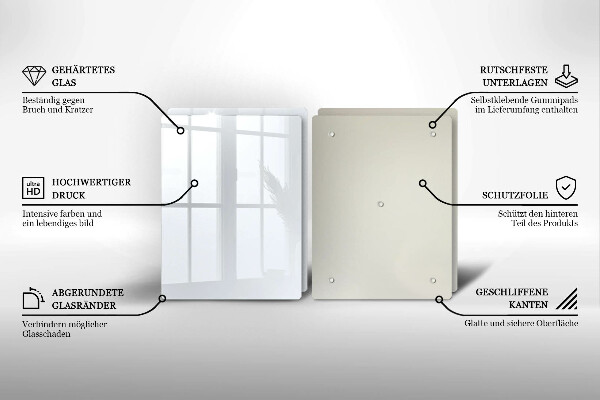 Tapa encimera El color blanco