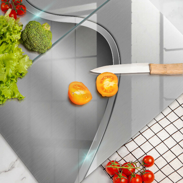 Protector pared cocina Abstracción de metales