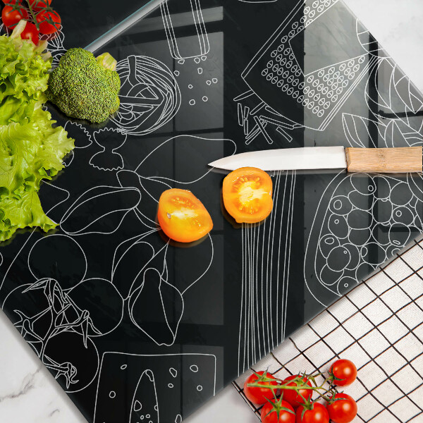 Protector pared cocina Accesorios de cocina