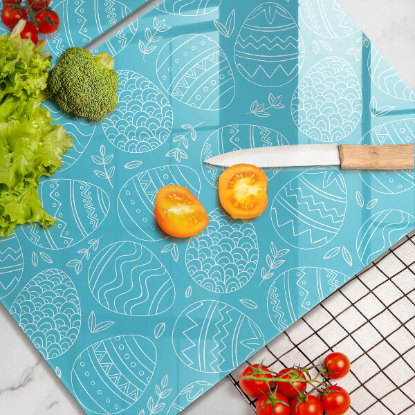 Protector pared cocina Tema de pascua