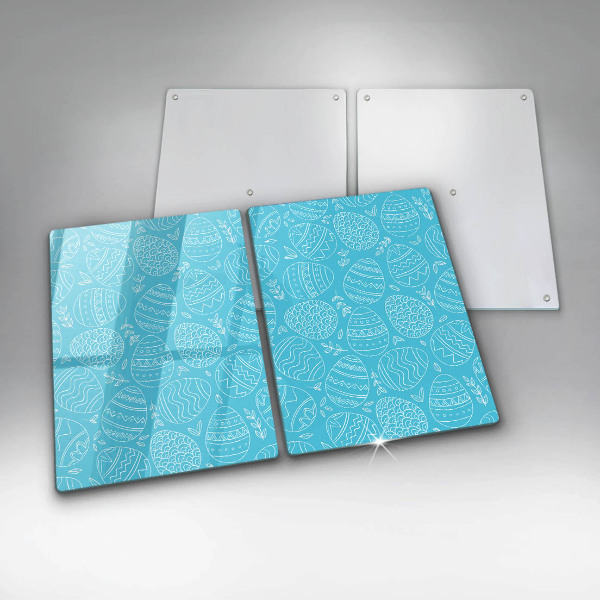 Protector pared cocina Tema de pascua