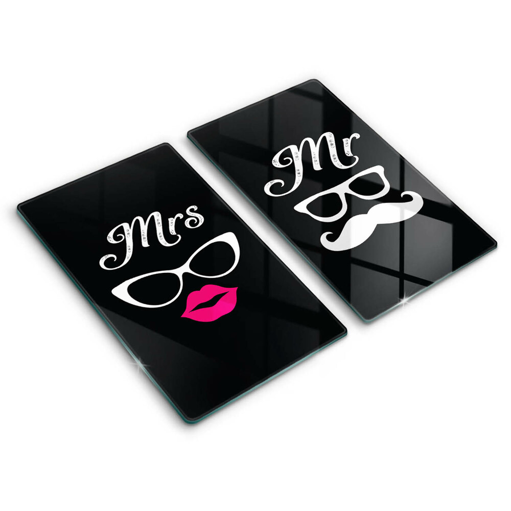 Protector pared cocina Mrs mr