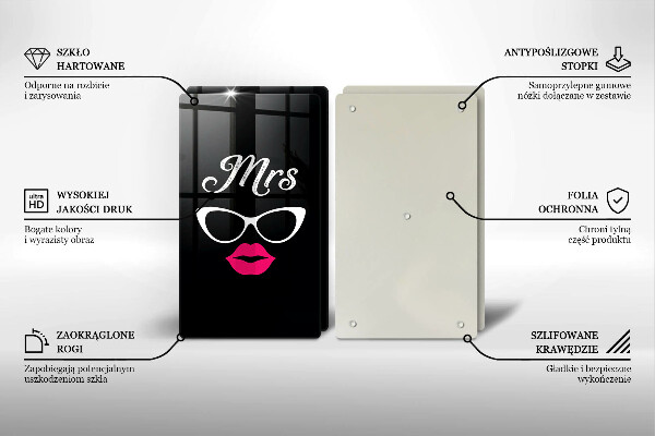 Protector pared cocina Mrs mr