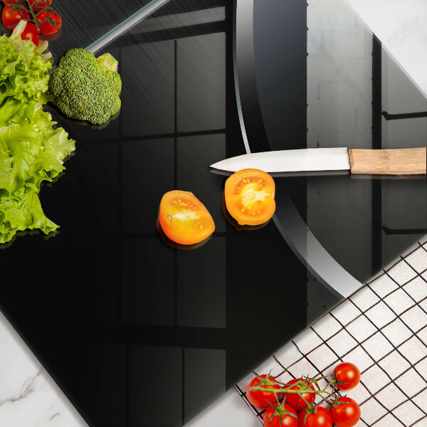 Protector pared cocina Abstracción de metales