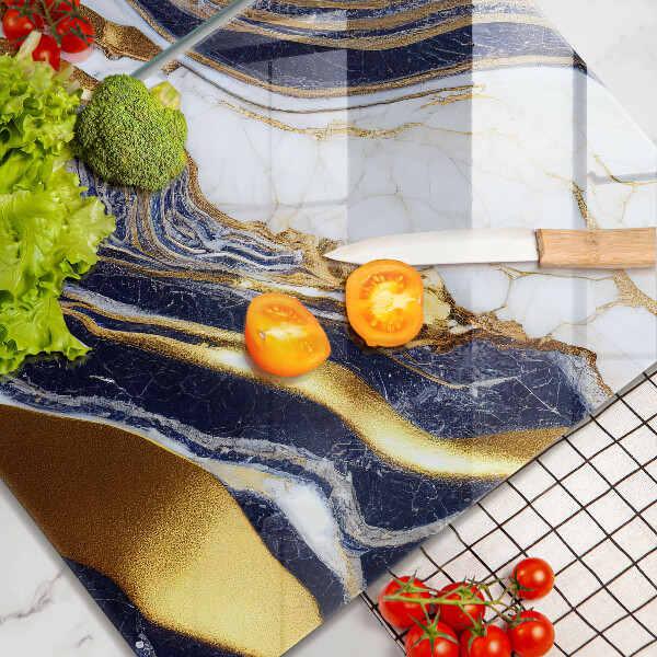 Protector pared cocina Abstracción colorida