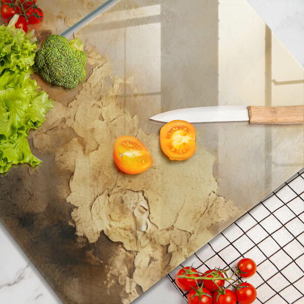 Protector pared cocina Textura rica