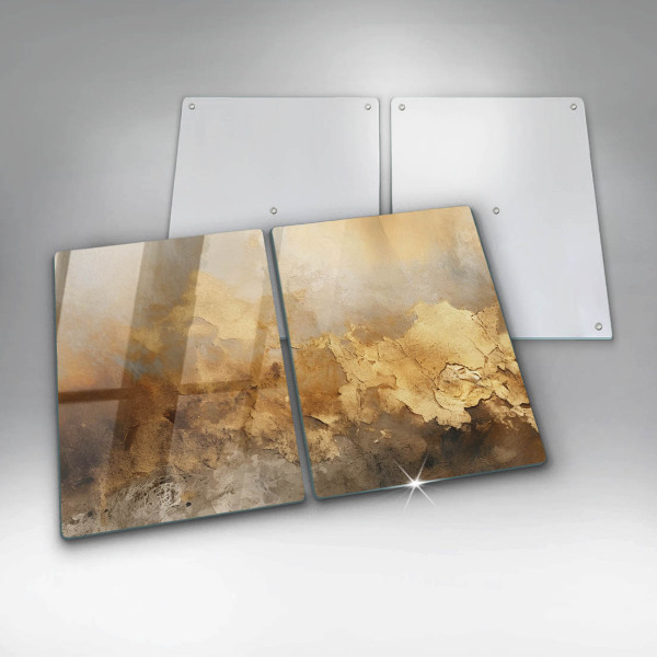 Protector pared cocina Textura rica