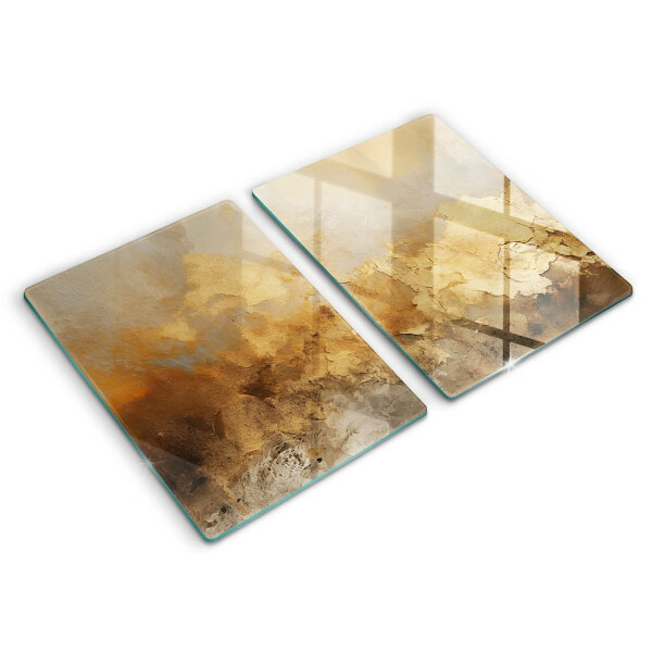 Protector pared cocina Textura rica