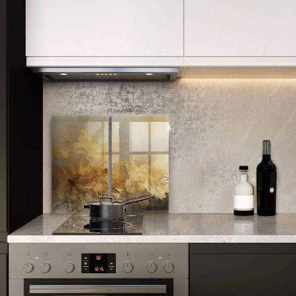 Protector pared cocina Textura rica