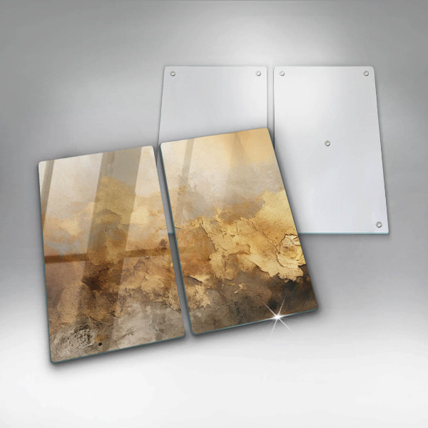 Protector pared cocina Textura rica