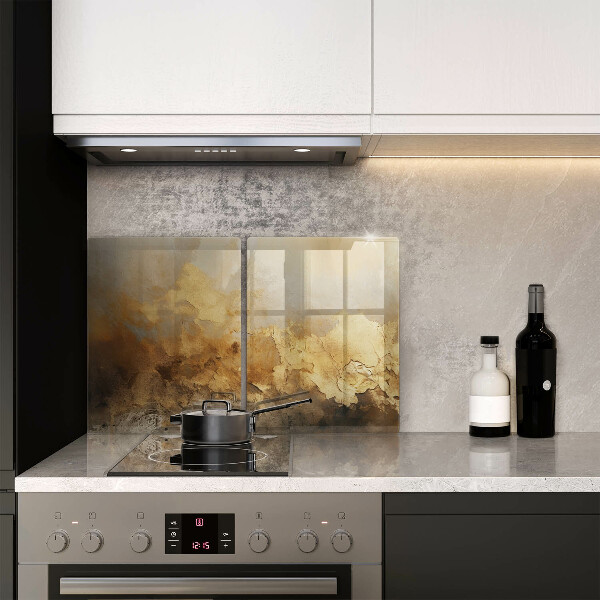 Protector pared cocina Textura rica