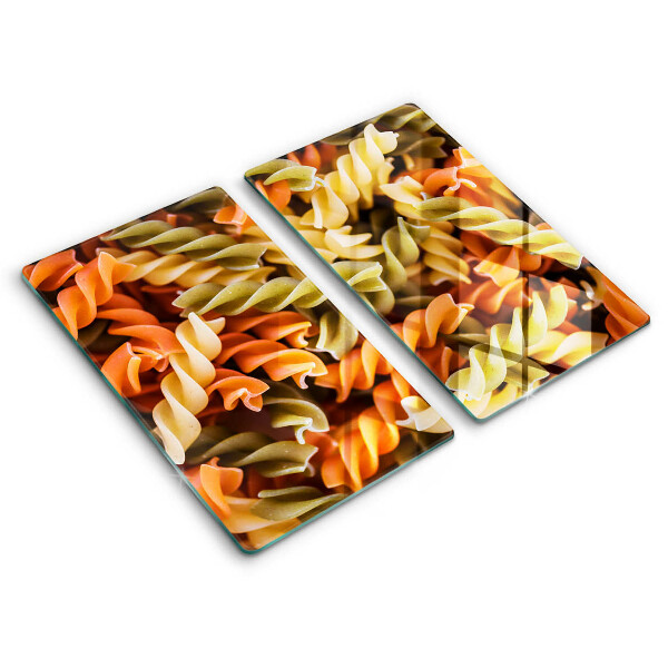 Protector pared cocina Pasta fusilli