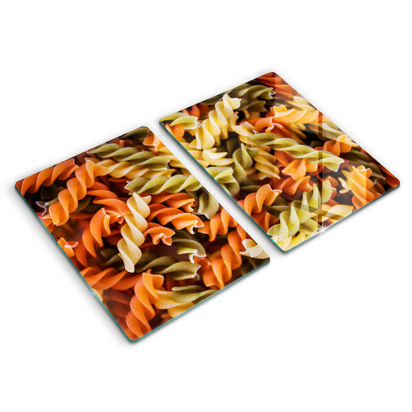 Protector pared cocina Pasta fusilli