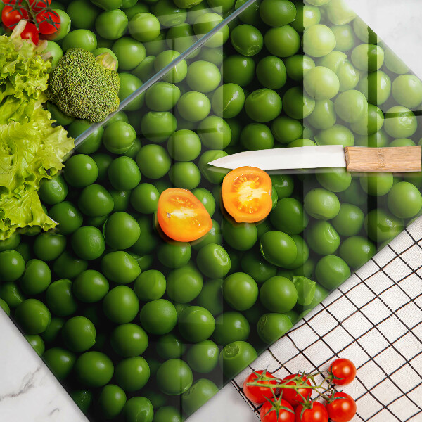 Tapa encimera Judías verdes