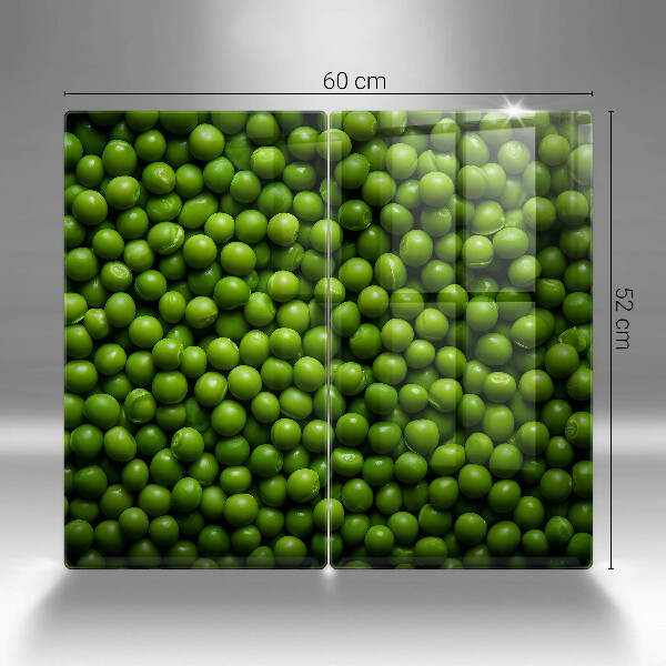 Tapa encimera Judías verdes
