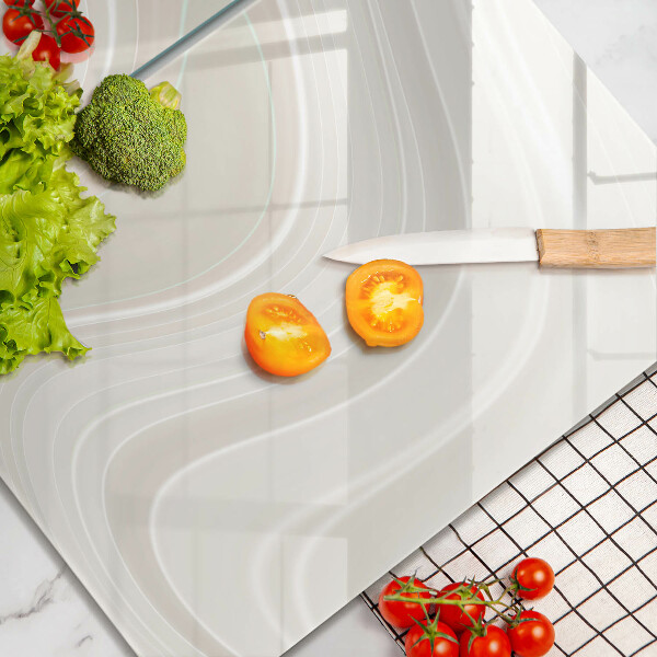 Tapa encimera Textura cremosa