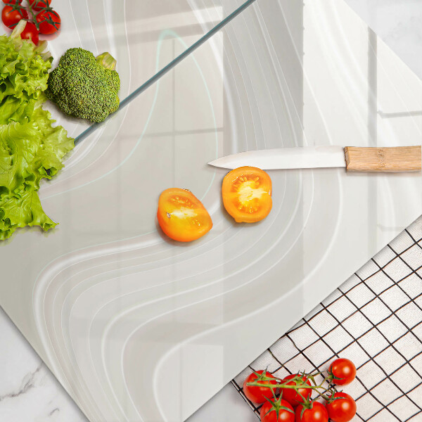 Tapa encimera Textura cremosa