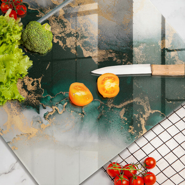 Tapa encimera Mármol multicolor