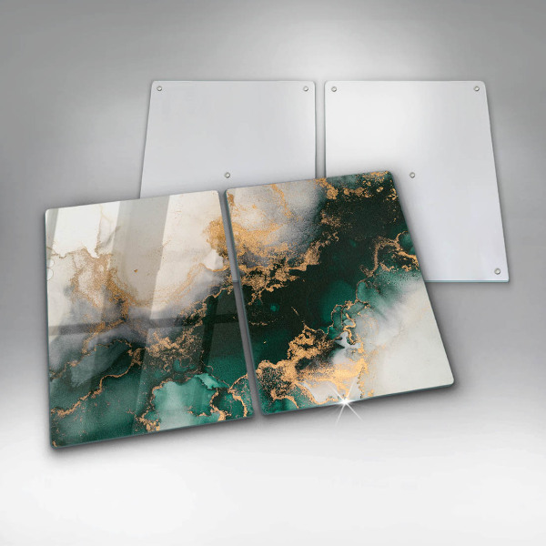 Tapa encimera Mármol multicolor