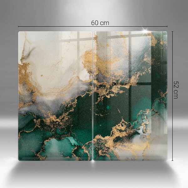 Tapa encimera Mármol multicolor