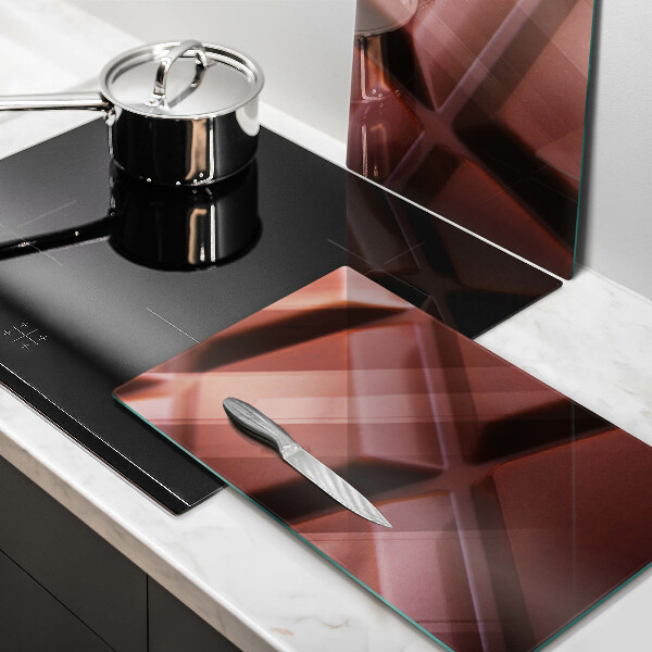 Tapa encimera Cubos de chocolate