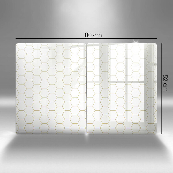 Tapa encimera Patrones abstractos