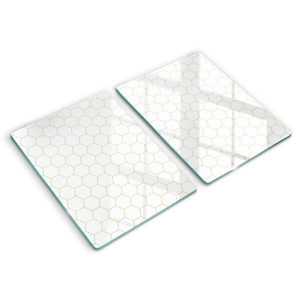 Tapa encimera Patrones abstractos