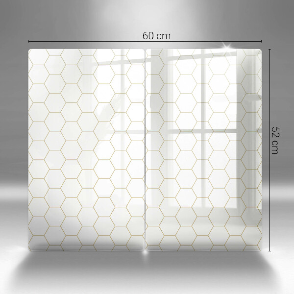 Tapa encimera Patrones abstractos