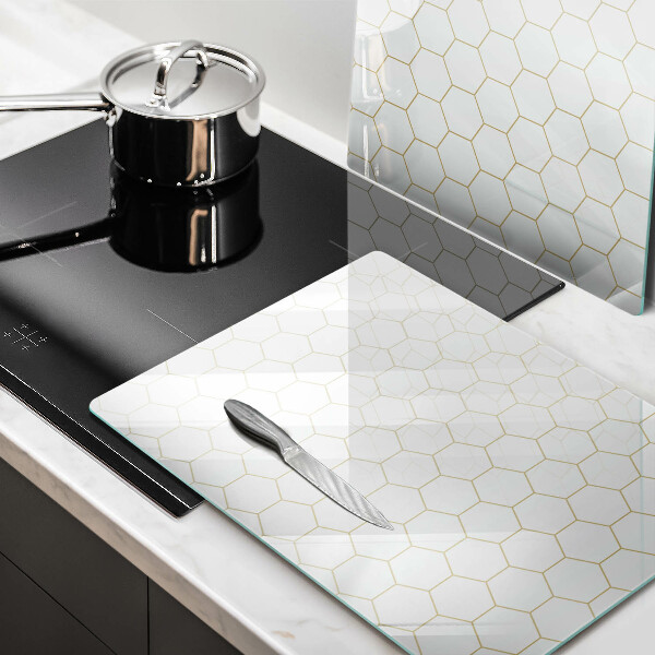 Tapa encimera Patrones abstractos