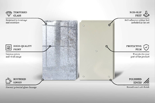 Tapa encimera Abstracción