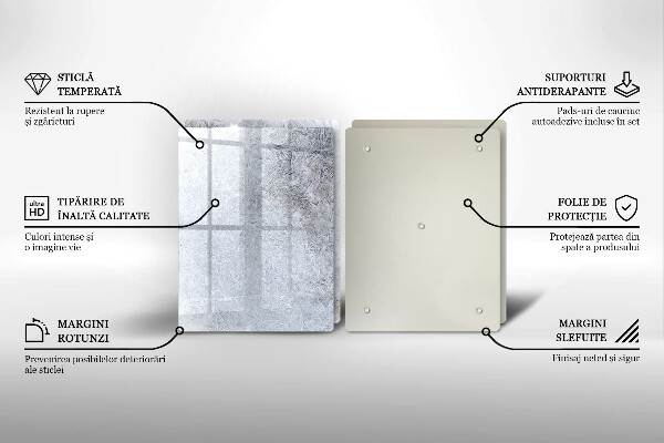 Tapa encimera Abstracción