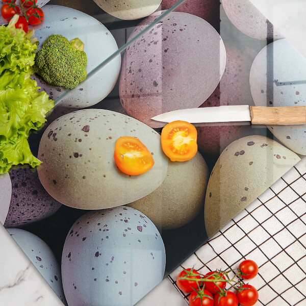 Tapa encimera Huevos de pascua