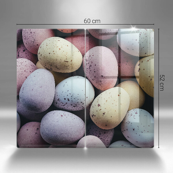 Tapa encimera Huevos de pascua