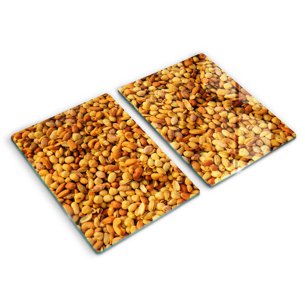 Tapa encimera Mezcla de nueces