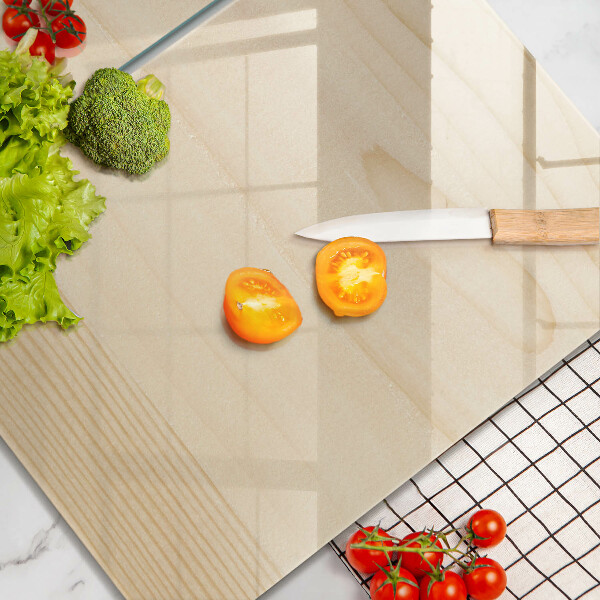 Tapa encimera Tablón de madera